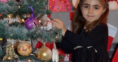 Chloé 4 ans sauvée par le cœur d'une autre