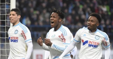 Marseille a renoué avec la victoire
