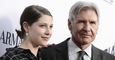 Harrison Ford : Son geste touchant pour soigner sa fille malade