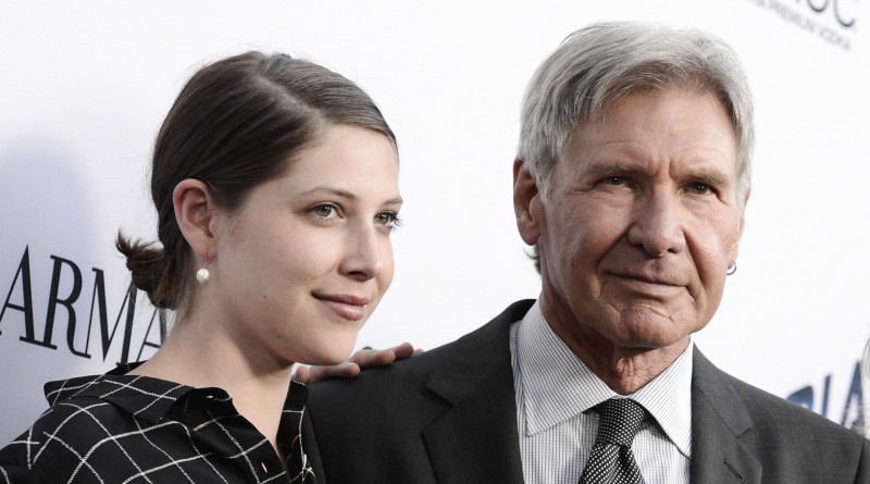 Harrison Ford : Son geste touchant pour soigner sa fille malade