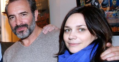 Jean Dujardin se confie sur Nathalie Péchalat