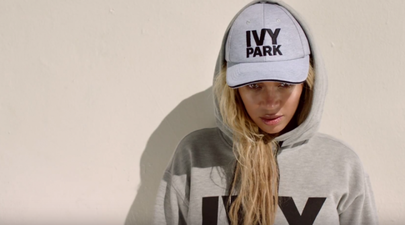 Beyoncé dévoile "Ivy Park" sa collection sportwear