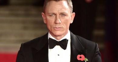 Daniel Craig négligé à New-York