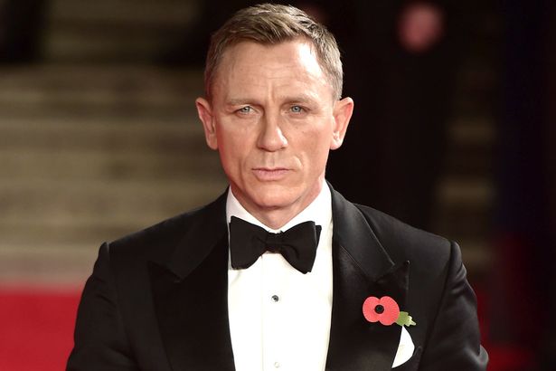Daniel Craig négligé à New-York