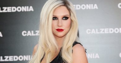 Kesha de retour avec un nouveau single - True Colors