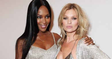 Kate Moss et Naomi Campbell : les icônes réunies pour la lutte contre le cancer