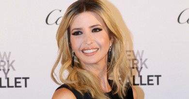 Ivanka Trump : Son tendre quotidien avec Theodore James