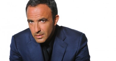 Nikos Aliagas : Un projet pour l'access de TF1 très prometteur