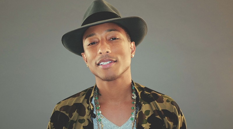 Pharrell Williams : Nouveau job chez G-Star et nouveaux collègues