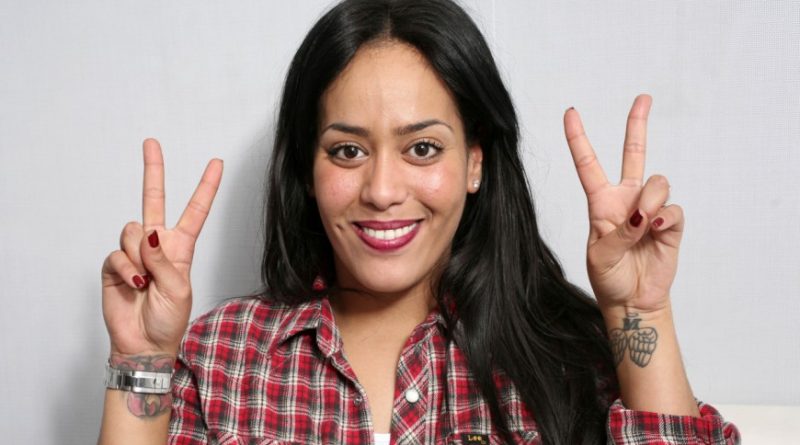 Amel Bent : Sa fille en photo pour la fête des mères