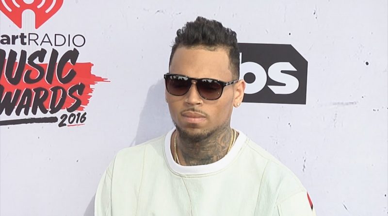 Chris Brown : L’anniversaire de Royalty