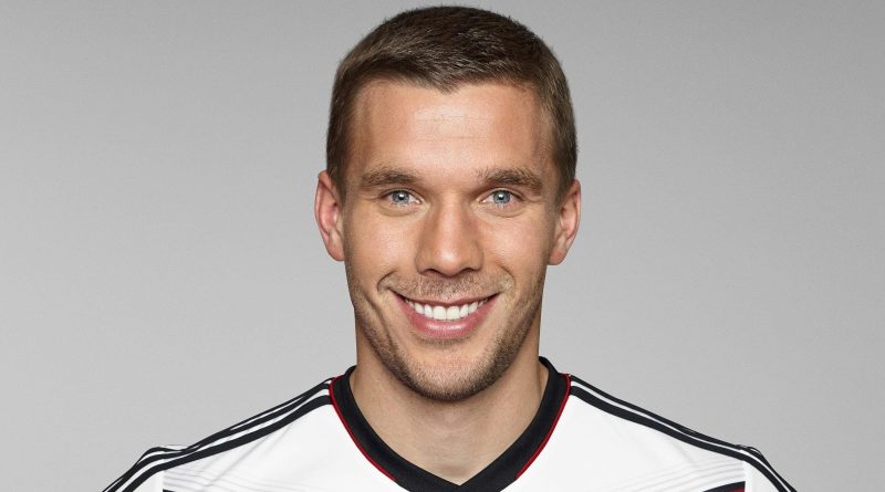 Lukas Podolski a hâte d'accueillir son deuxième enfant !