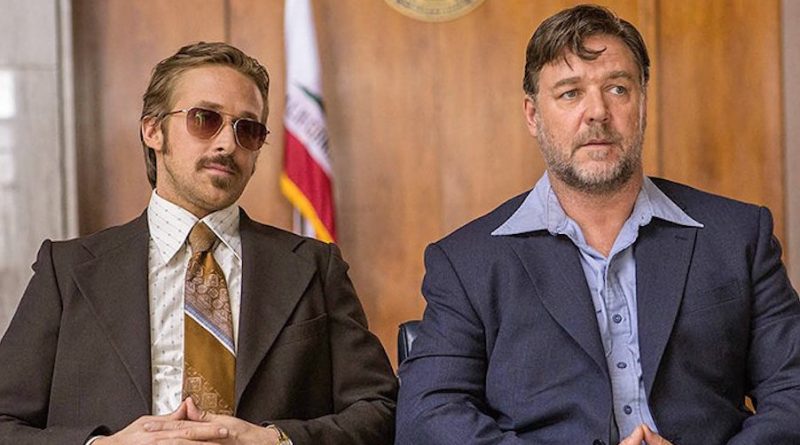 Russell Crowe et Ryan Gosling s'affrontent en thérapie de couples
