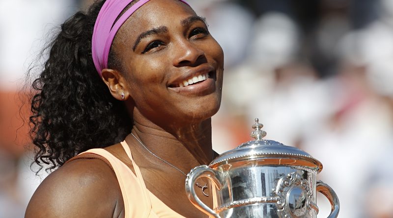 Serena Williams : Goûte la nourriture de son chien