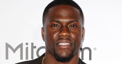 Kevin Hart : Cambriolé de 500 000 dollars !