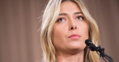 Maria Sharapova : Une très lourde peine pour le dopage consommer