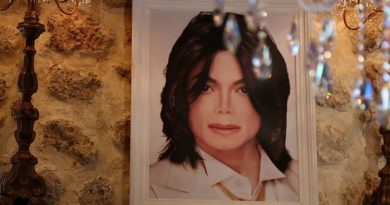 Michael Jackson : Sa maison de Las Vegas en vente