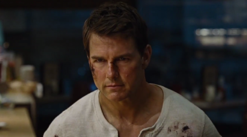 Tom Cruise : Prochainement dans Jack Reacher 2