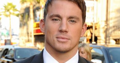 Channing Tatum : En mode sirène dans le remake du film splash