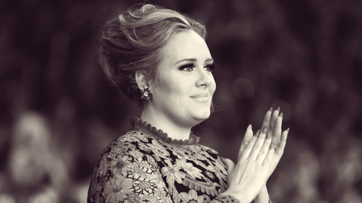 Adele va lancer sa propre ligne de vêtements XXL