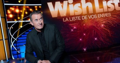 Christophe Dechavanne : TF1 dépogramme le jeu "Wish List"