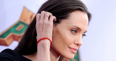 Angelina Jolie plus maigre que jamais