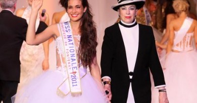 Barbara Morel Miss Prestige National 2011 répond à Geneviève de Fontenay