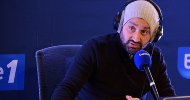 Cyril Hanouna est devenu incontrôlable sur le plateau de "Touche pas à mon poste"