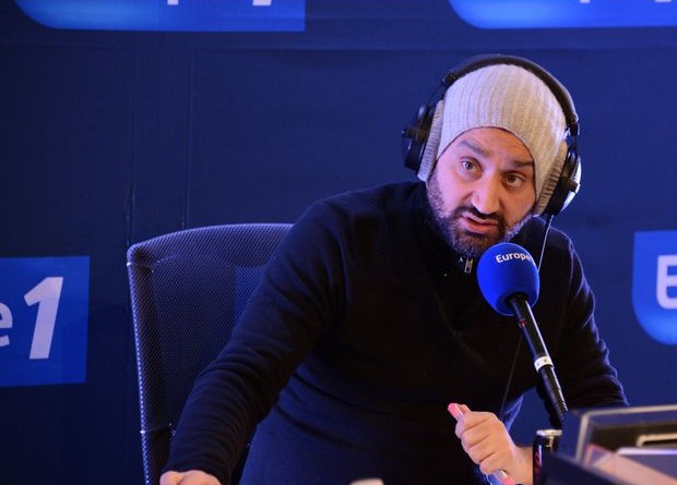 Cyril Hanouna est devenu incontrôlable sur le plateau de "Touche pas à mon poste"