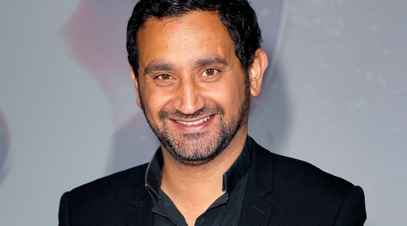 Cyril Hanouna montre son fils pour la première fois