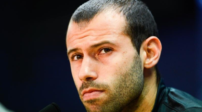 Javier Mascherano écope d'un an de prison pour fraude fiscale