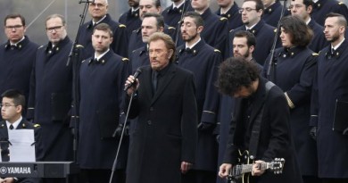 L'hommage de Johnny aurait coûté 30 000 euros