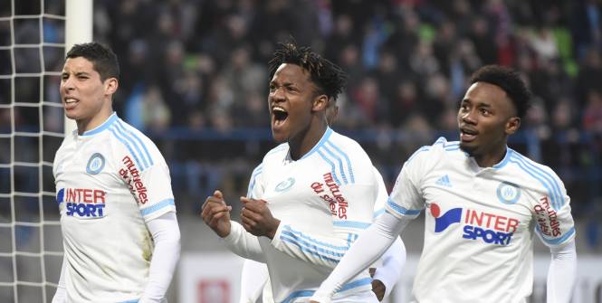 Marseille a renoué avec la victoire