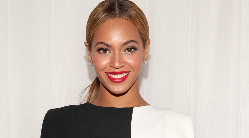 Beyoncé fête le prin­temps avec sa fille Blue Ivy