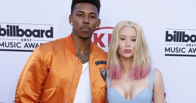 Iggy Azalea est de retour sur le devant de la scène