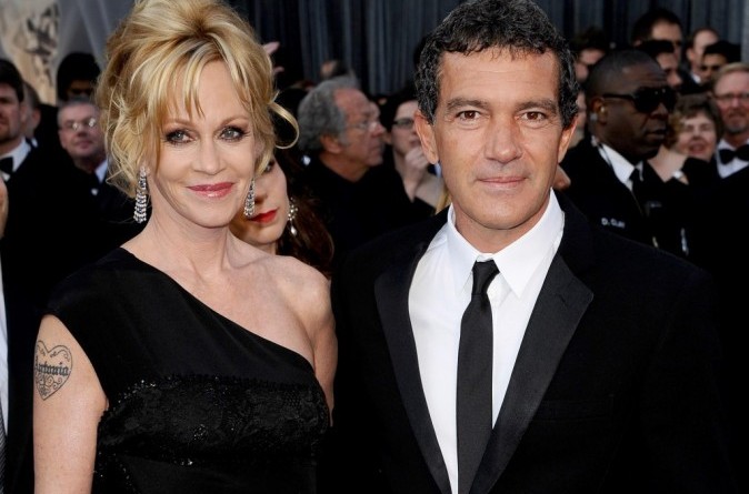 Melanie Griffith et Antonio Banderas : ont tourné la page