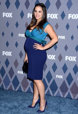 January 15, 2016 Pasadena, Ca. Melissa Fumero FOX Winter TCA 2016 All-Star Party held at the Langham Huntington Hotel © Tammie Arroyo / AFF-USA.COM