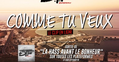 DTF - Comme tu veux
