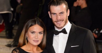 Gareth Bale : Heureux papa d'une deuxième petite fille