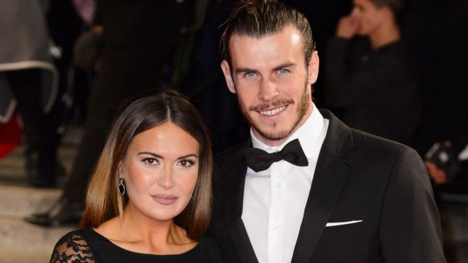 Gareth Bale : Heureux papa d'une deuxième petite fille