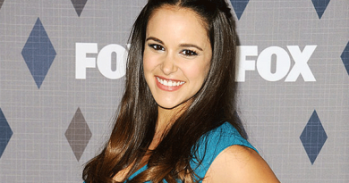 Melissa Fumero a donné naissance à Enzo