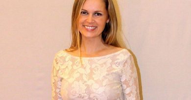 Jenny Del Pino : Présente son adorable Marin