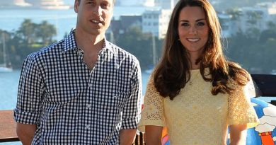 Kate Middleton et William leur hommage à Diana