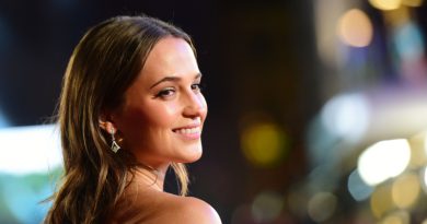 Alicia Vikander sera la nouvelle “Lara Croft”