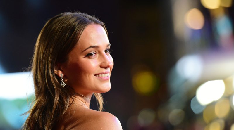 Alicia Vikander sera la nouvelle “Lara Croft”