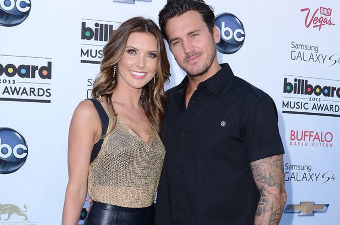 Audrina Patridge enceinte prépare activement son mariage