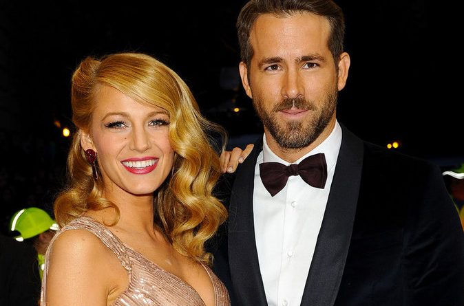 Blake Lively et Ryan Reynolds bientôt parents pour la deuxième fois