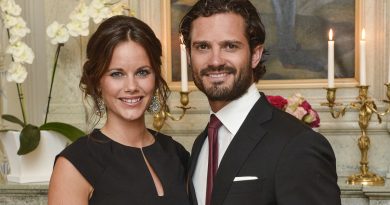 Sofia de Suède a accouché de son premier enfant