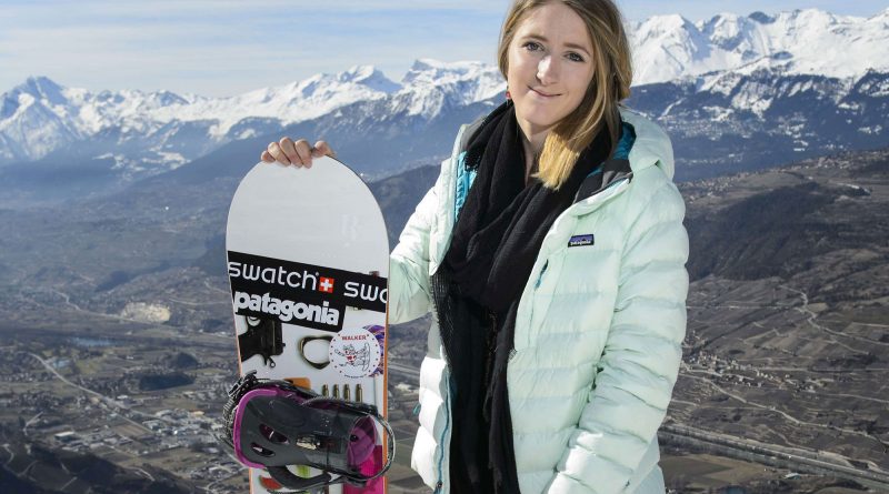Estelle Balet : La fin tragique d'une championne de snowboard