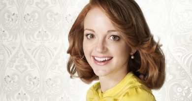Jayme Mays de Glee est enceinte !